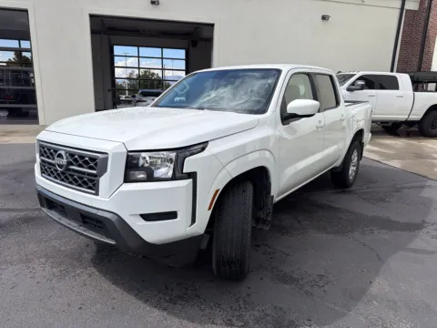 More photos of 2022 Nissan Frontier SV at NeXgen Motors, UT