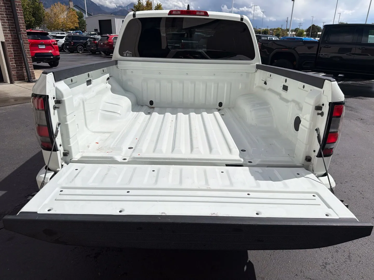 Nissan Frontier photo 16