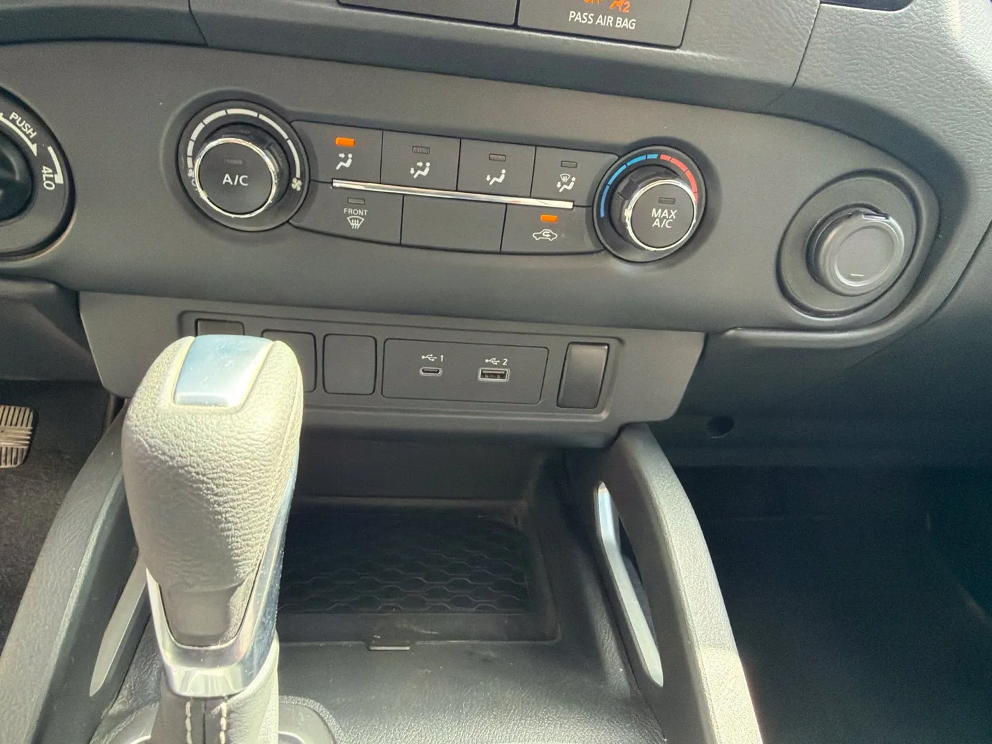 Nissan Frontier photo 10