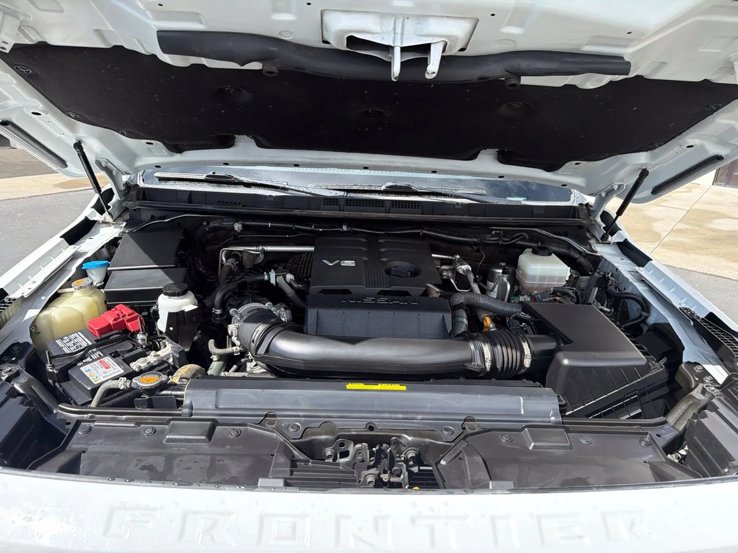 Nissan Frontier photo 20