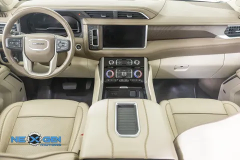 More photos of 2022 GMC Yukon XL Denali at NeXgen Motors, UT