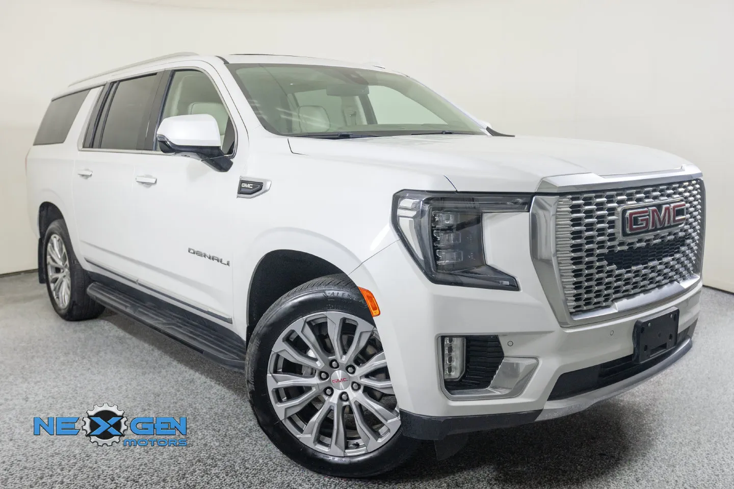 White 2022 GMC Yukon XL Denali for sale in Lindon, UT