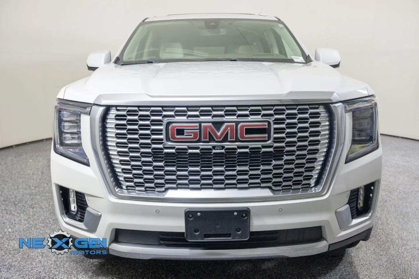 GMC Yukon XL photo 49