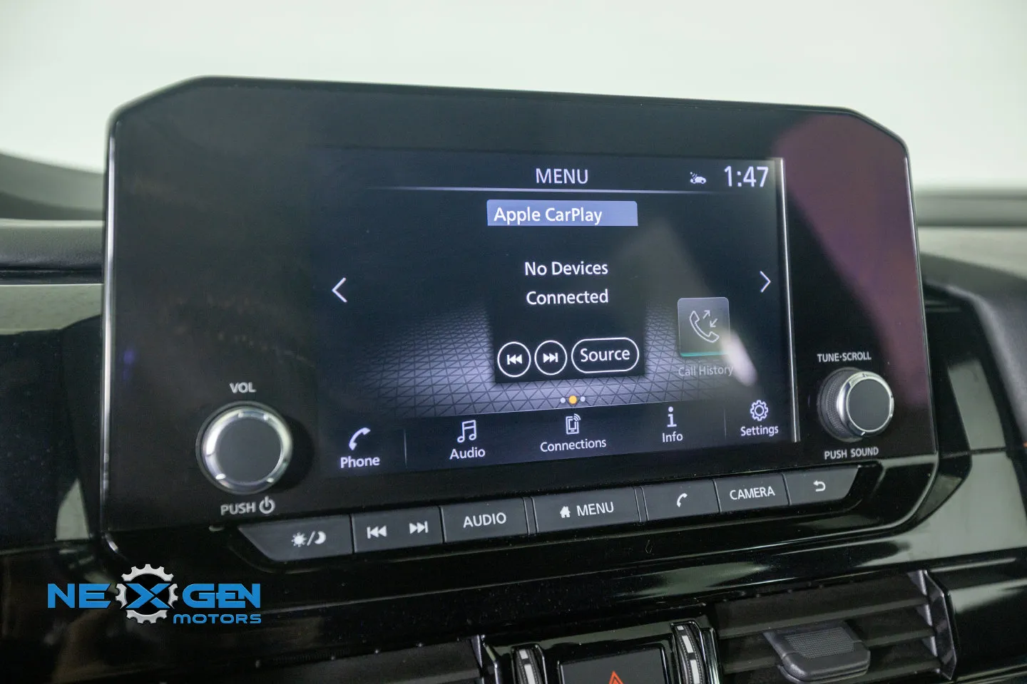 Nissan Pathfinder photo 19