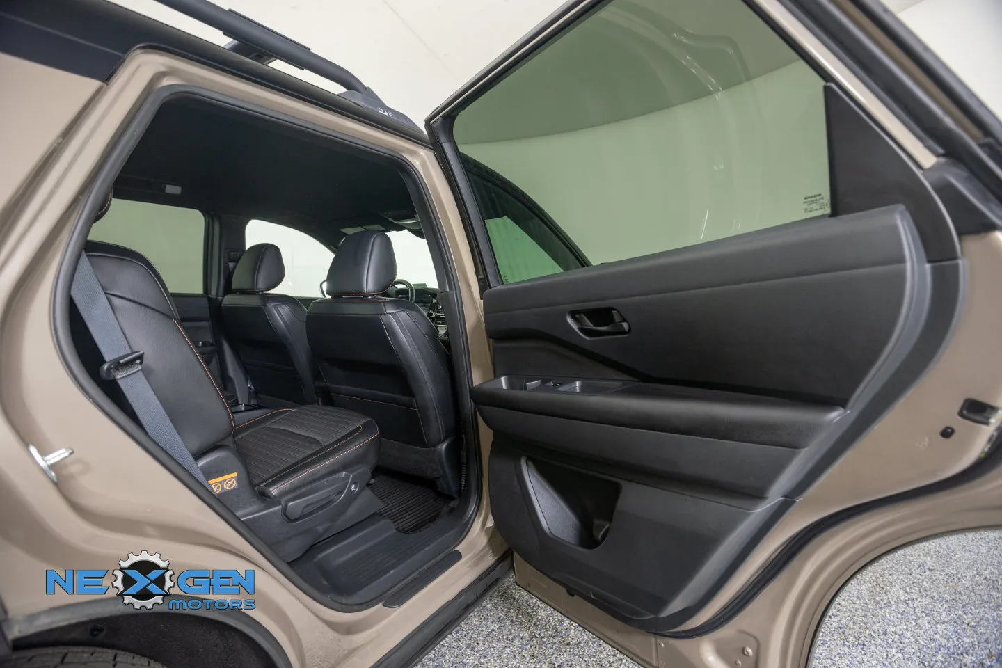 Nissan Pathfinder photo 39