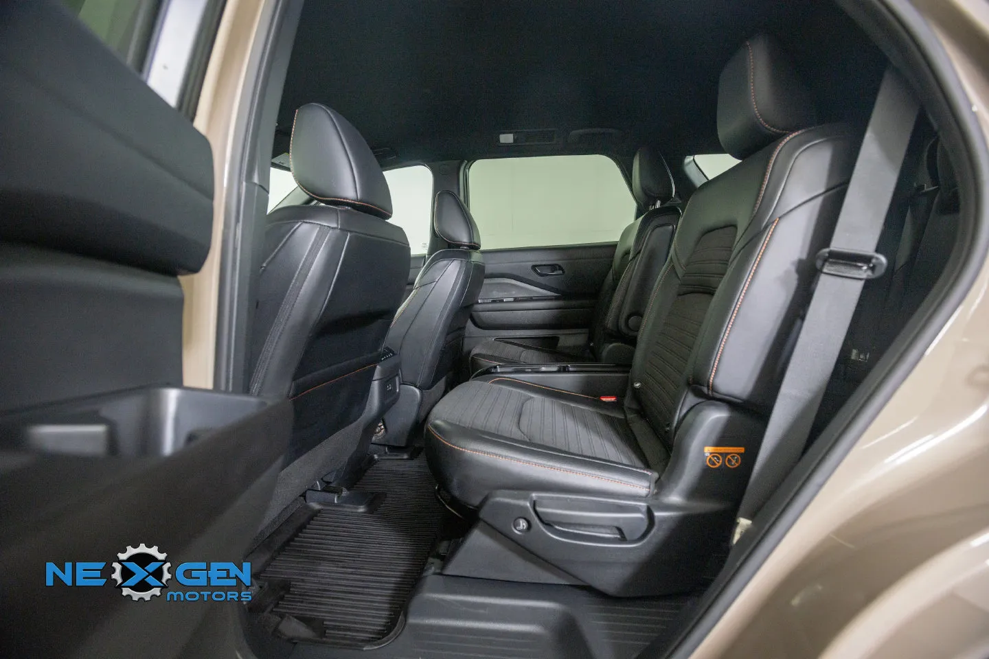 Nissan Pathfinder photo 30