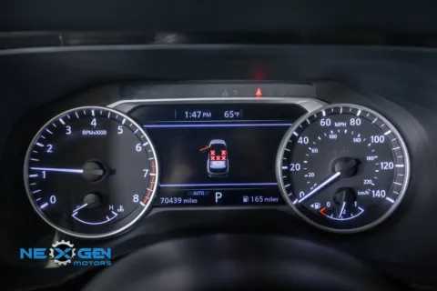 Another view of 2023 Nissan Pathfinder Rock Creek for sale in Lindon, UT at NeXgen Motors