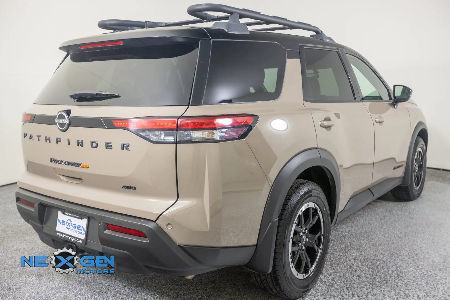 Nissan Pathfinder photo 37