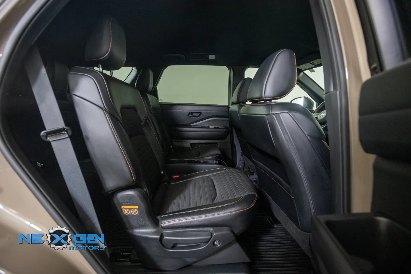 Nissan Pathfinder photo 41