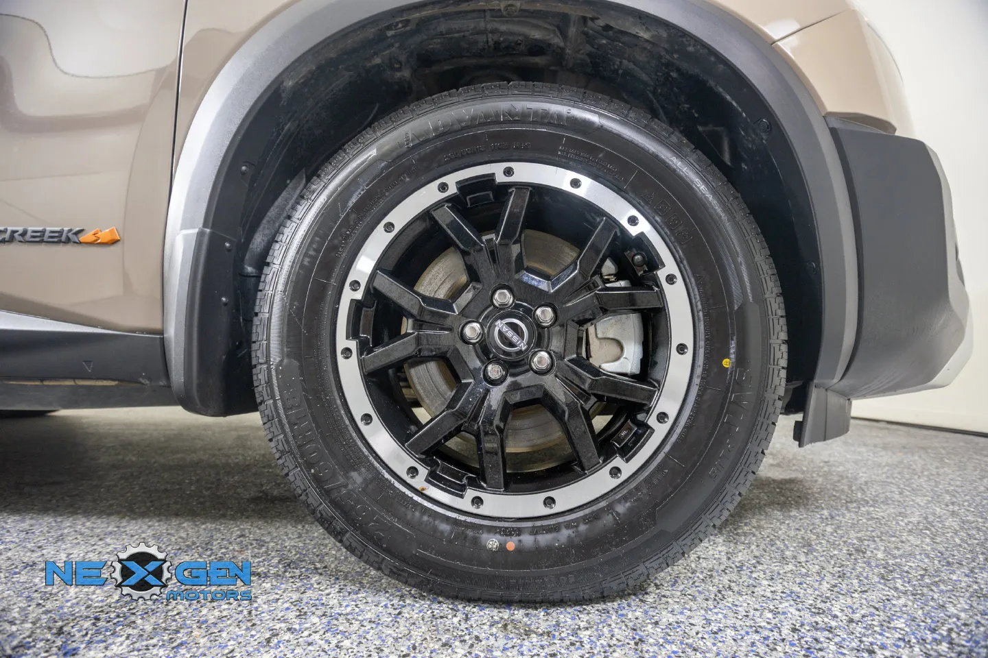 Nissan Pathfinder photo 44