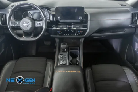 More photos of 2023 Nissan Pathfinder Rock Creek at NeXgen Motors, UT