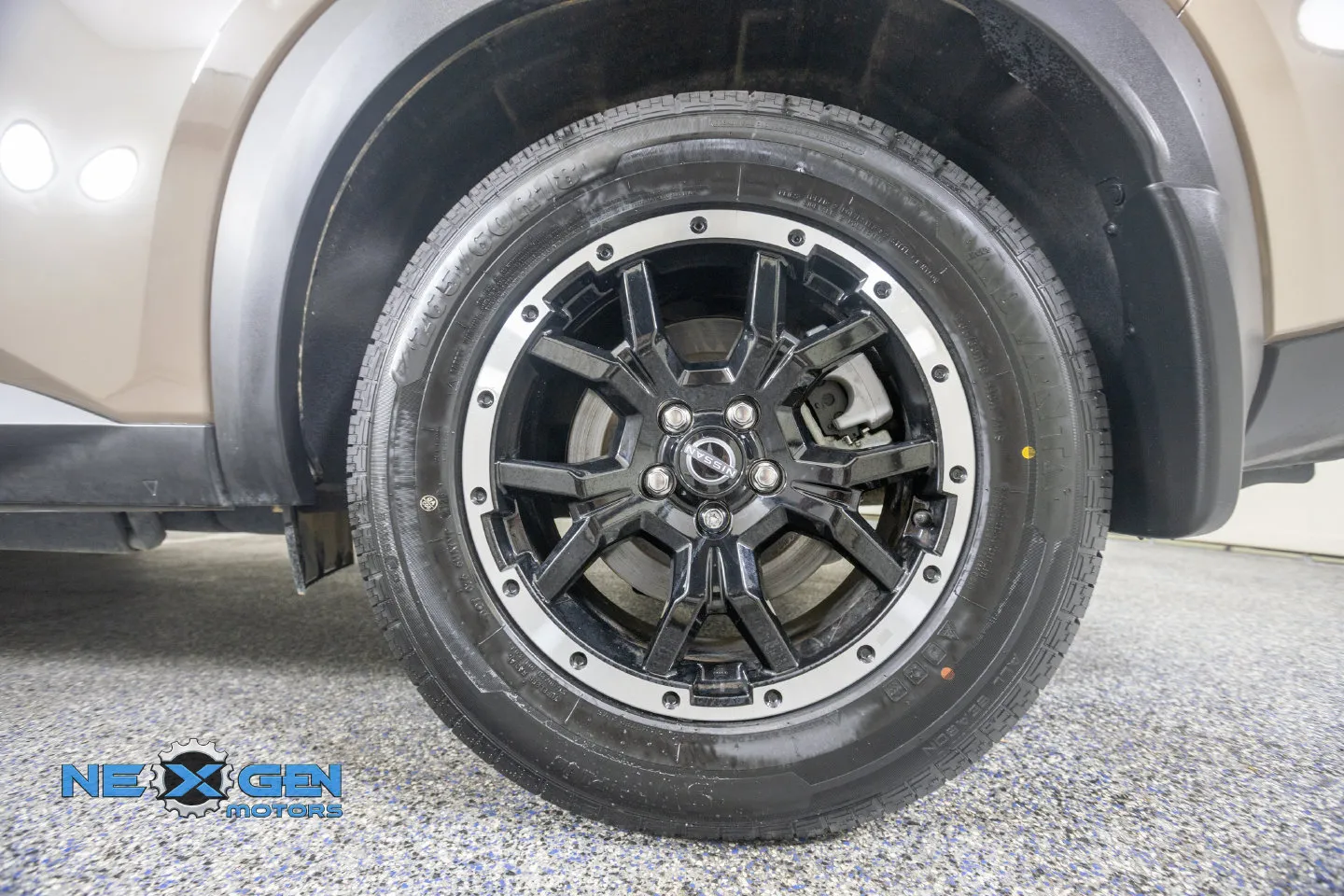 Nissan Pathfinder photo 46