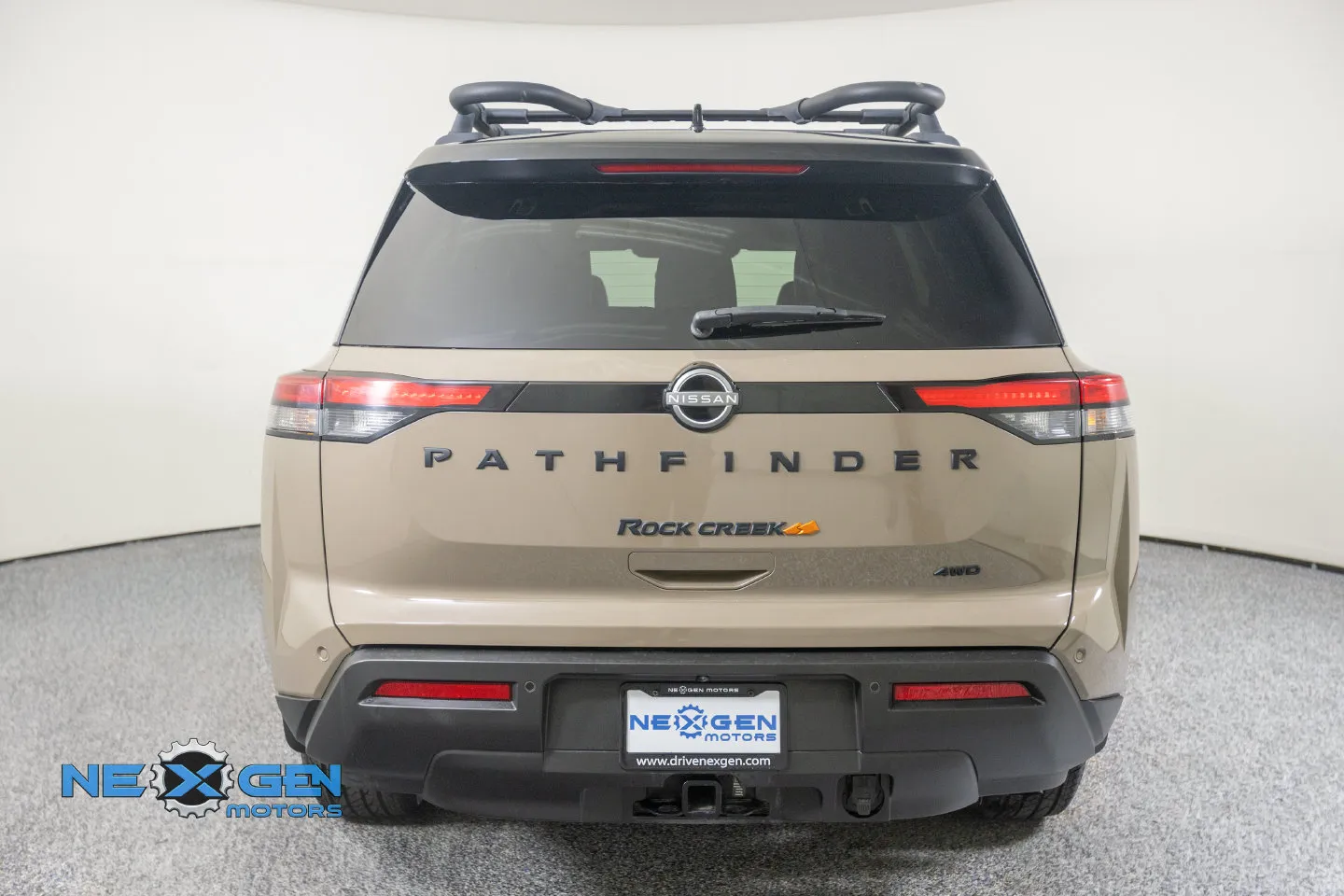 Nissan Pathfinder photo 35