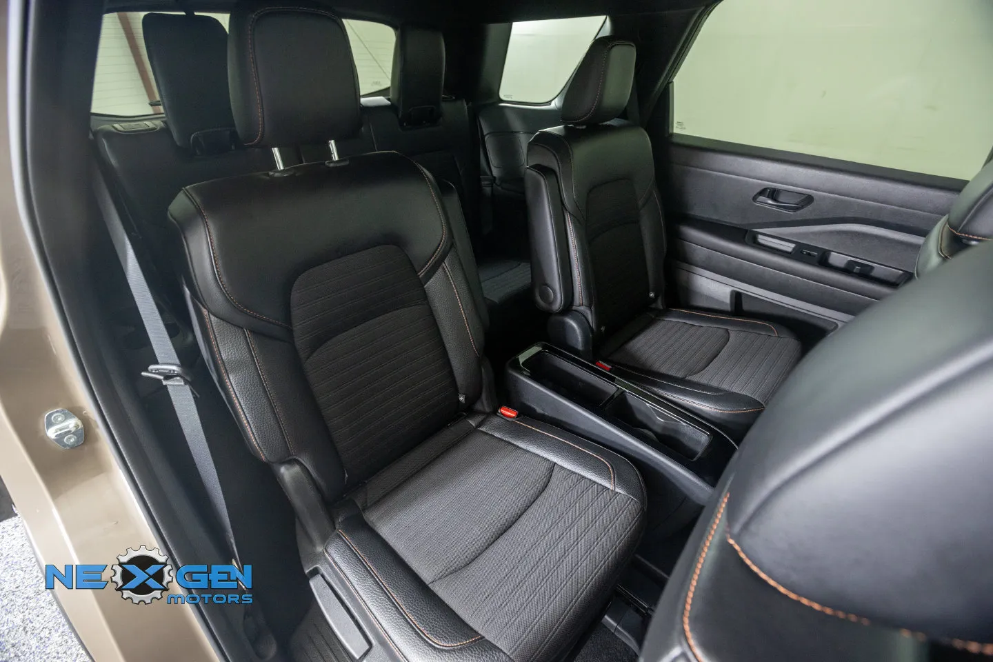 Nissan Pathfinder photo 43
