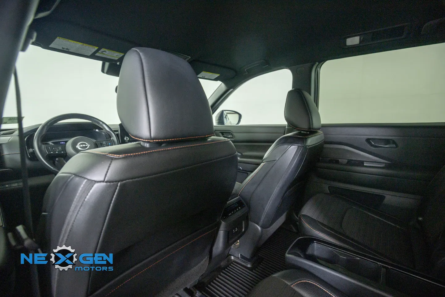 Nissan Pathfinder photo 29