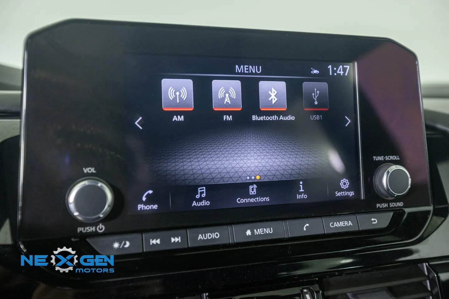 Nissan Pathfinder photo 21