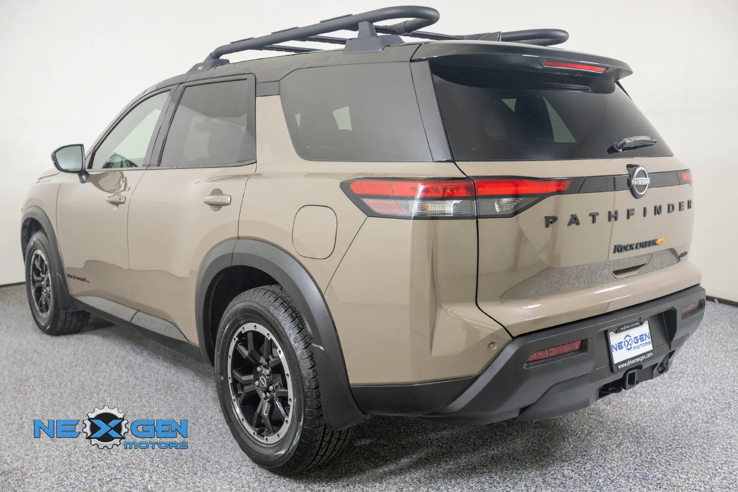Nissan Pathfinder photo 27