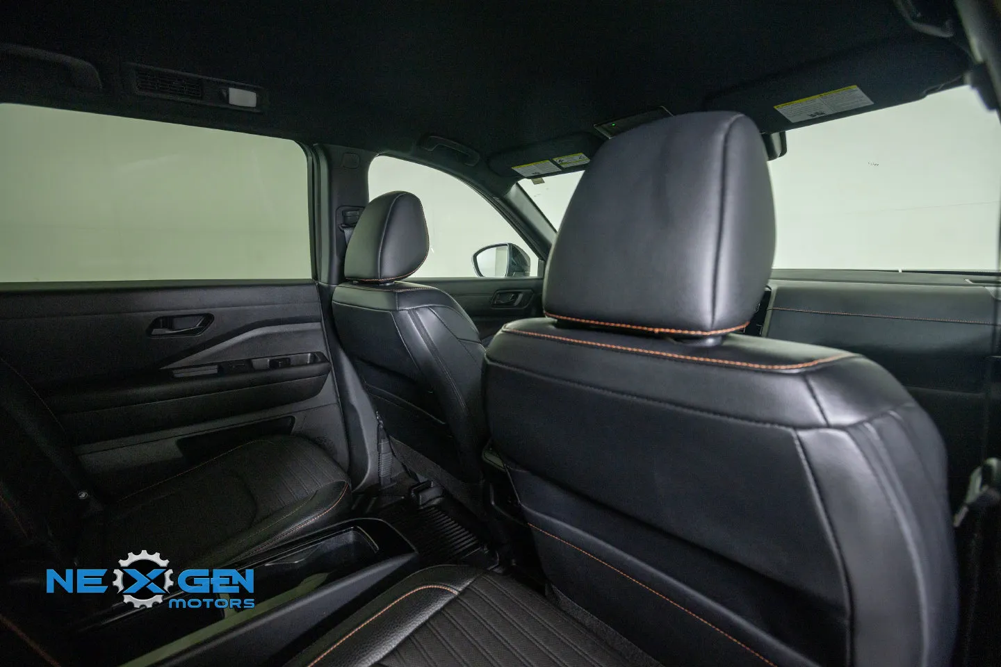 Nissan Pathfinder photo 40
