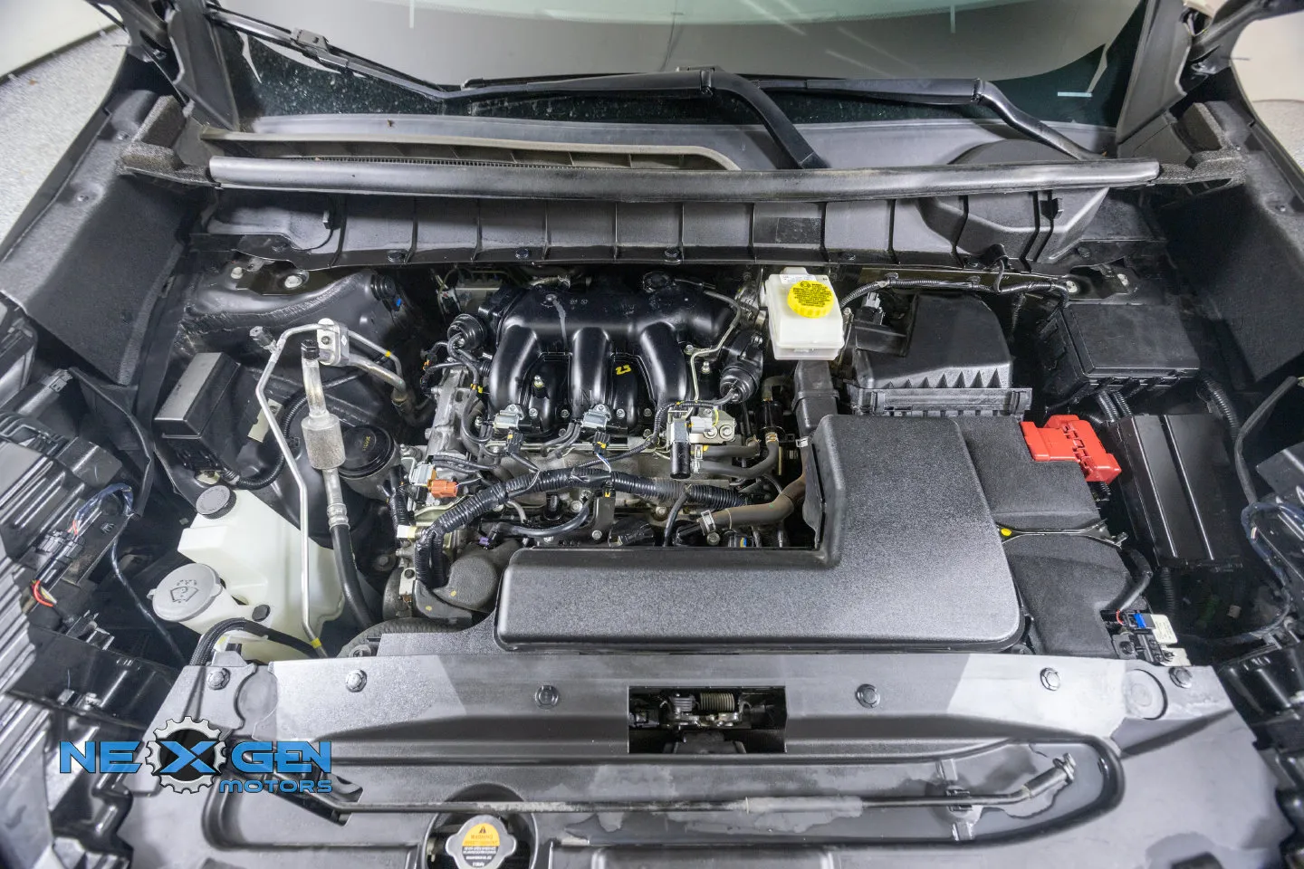 Nissan Pathfinder photo 50