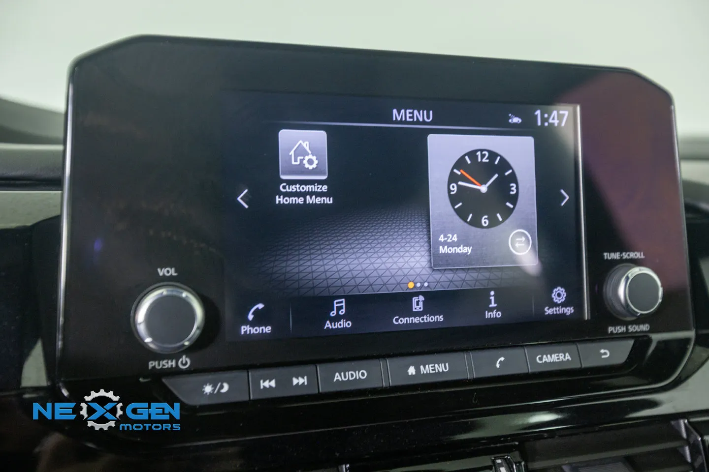 Nissan Pathfinder photo 20