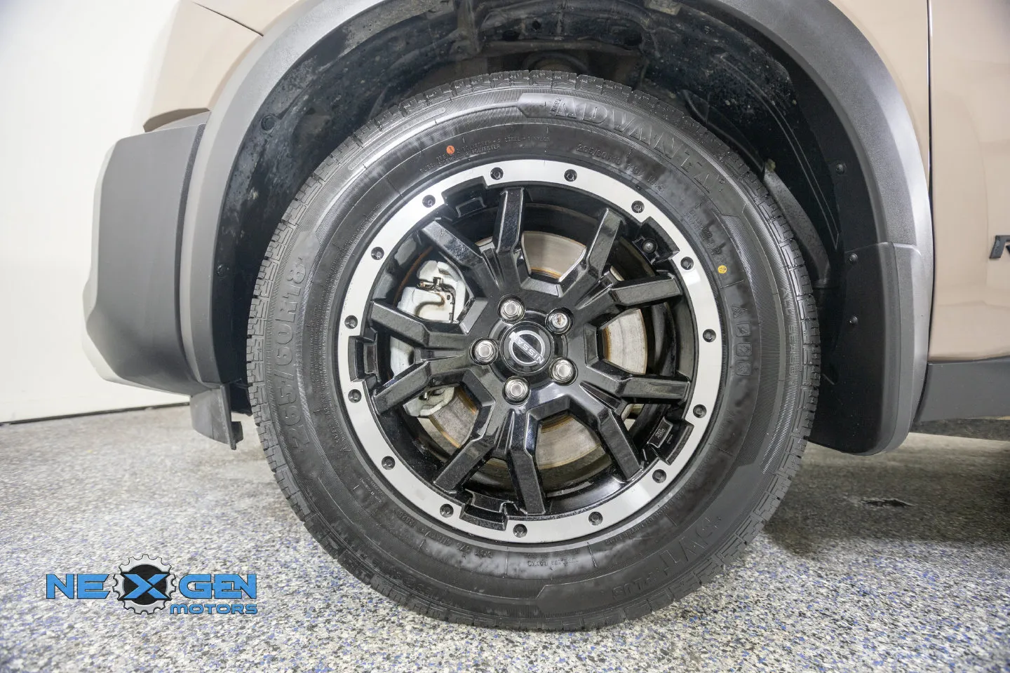 Nissan Pathfinder photo 47