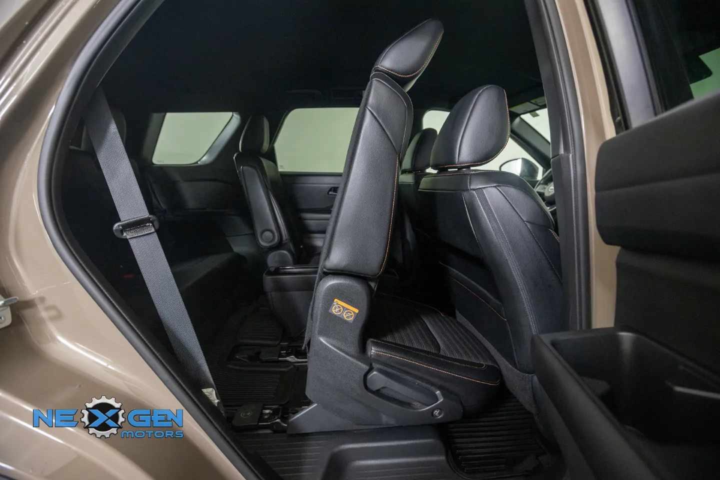 Nissan Pathfinder photo 42