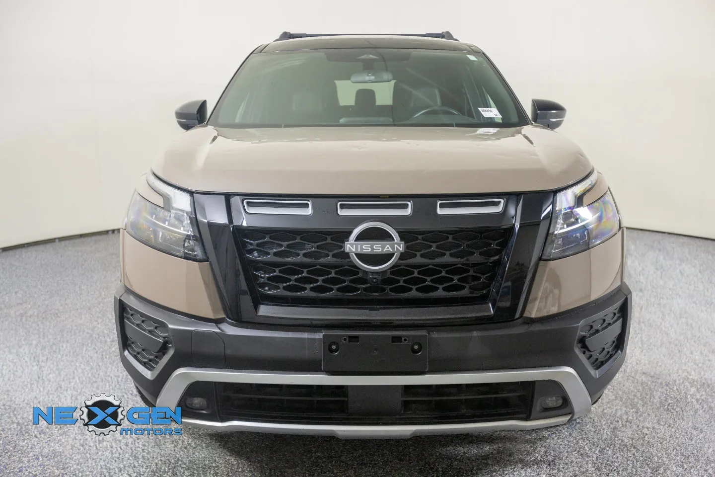 Nissan Pathfinder photo 48