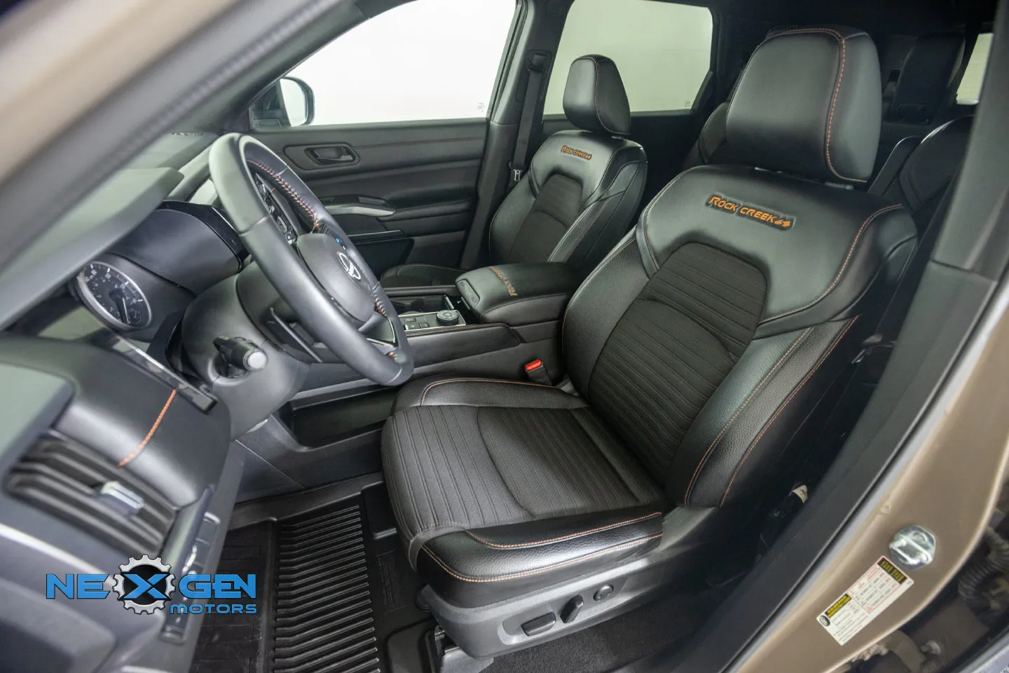 Nissan Pathfinder photo 25