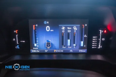 Another view of 2025 Ford Ranger XLT for sale in Lindon, UT at NeXgen Motors