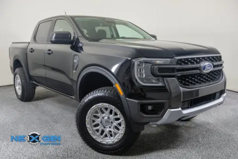 Black 2025 Ford Ranger XLT for sale in Lindon, UT