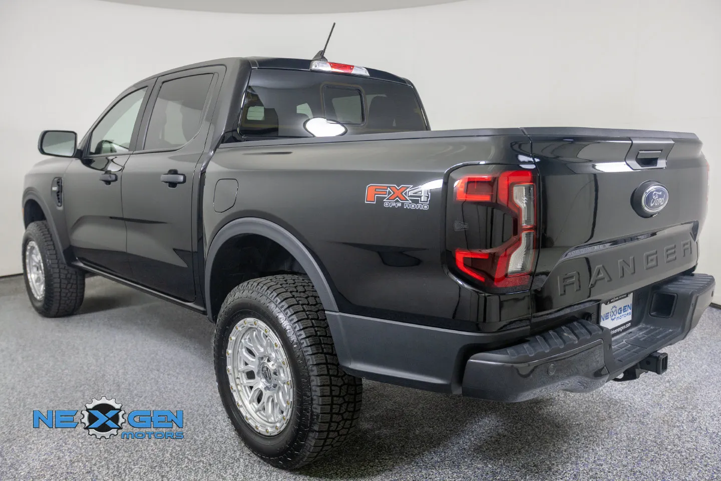 Ford Ranger photo 27