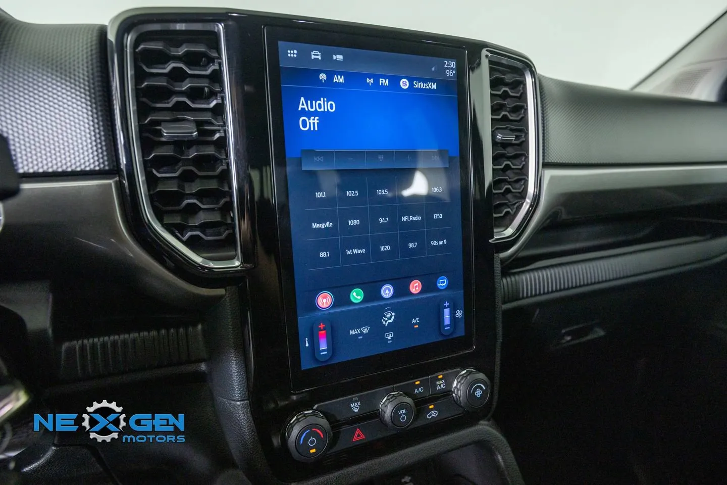 Ford Ranger photo 20
