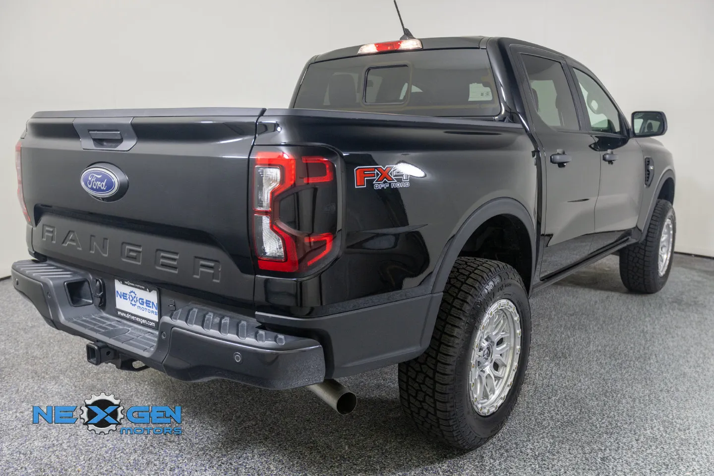 Ford Ranger photo 36