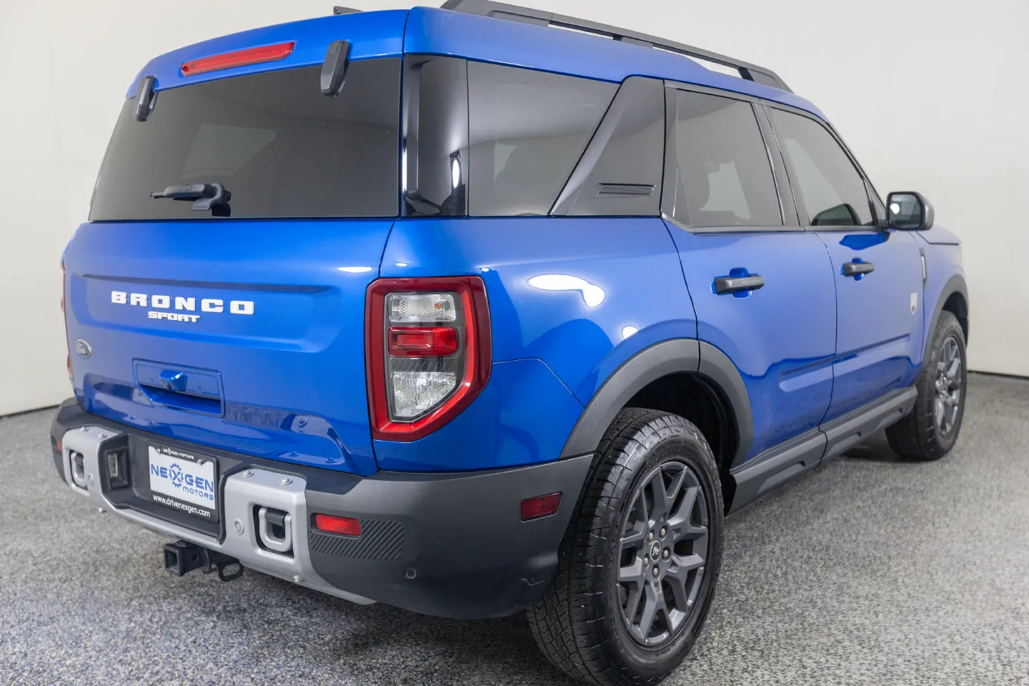 Ford Bronco Sport photo 33