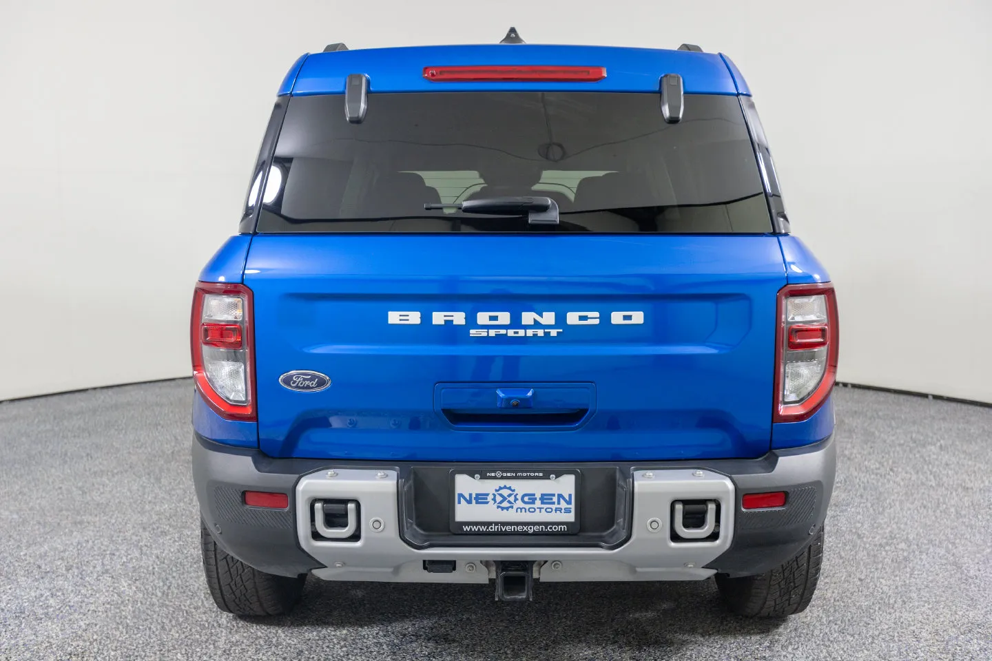 Ford Bronco Sport photo 31