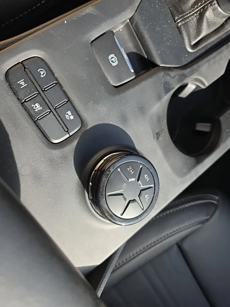 Ford Ranger photo 18