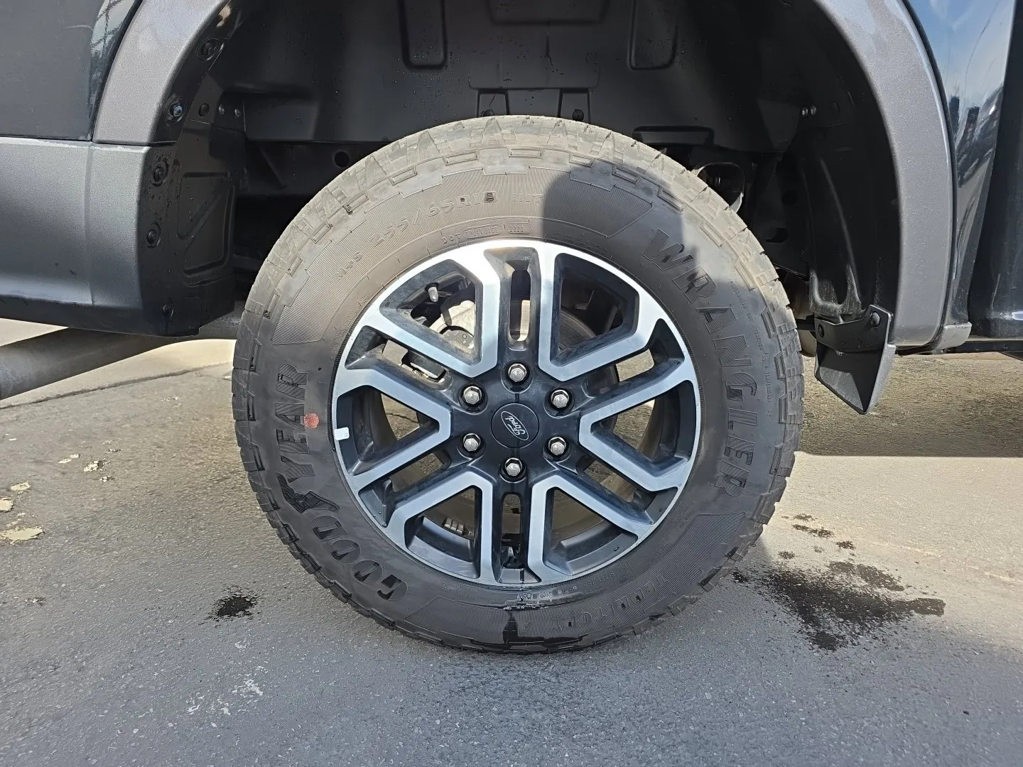 Ford Ranger photo 33