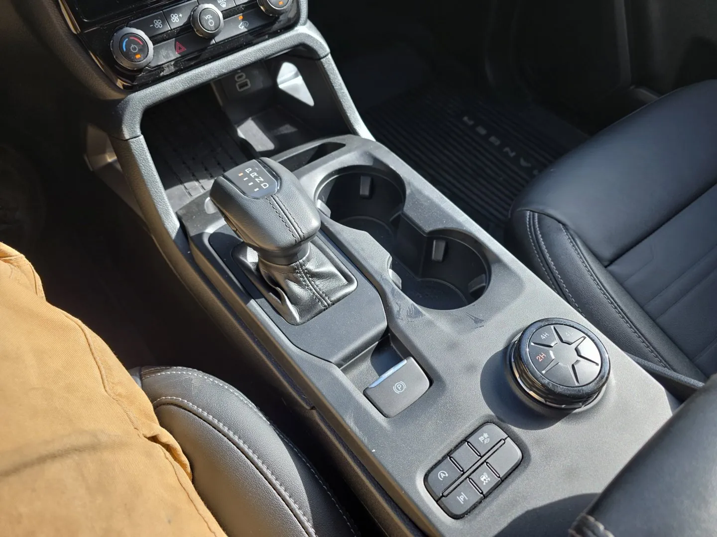 Ford Ranger photo 16