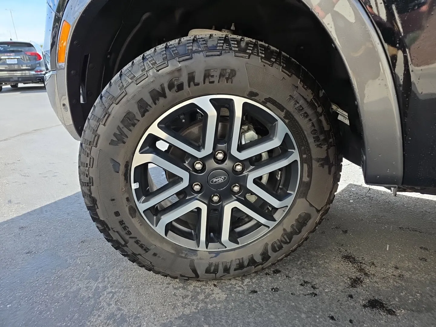 Ford Ranger photo 4