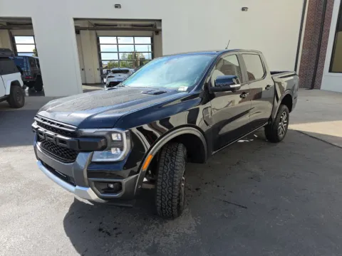 Another view of 2024 Ford Ranger Lariat for sale in Lindon, UT at NeXgen Motors