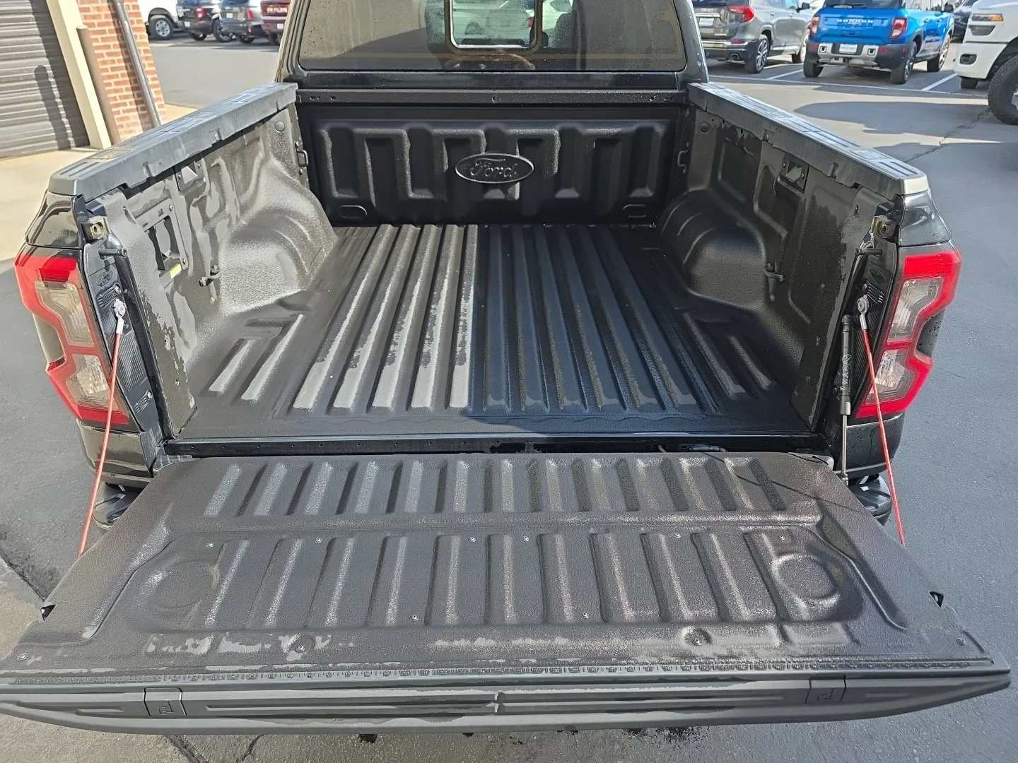Ford Ranger photo 30