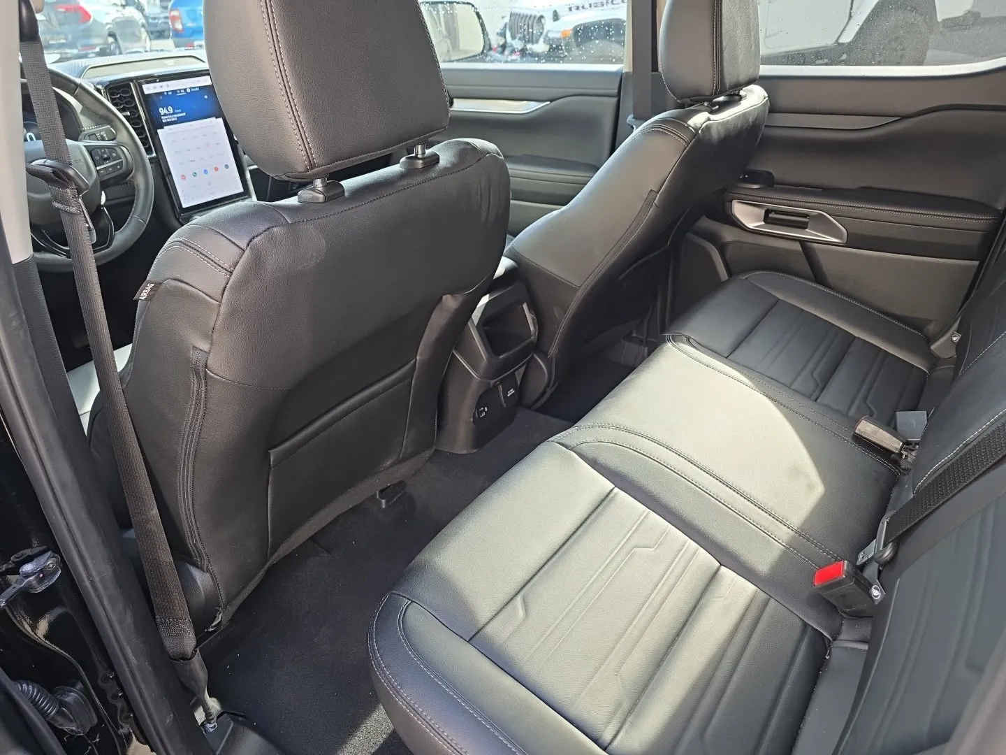 Ford Ranger photo 23