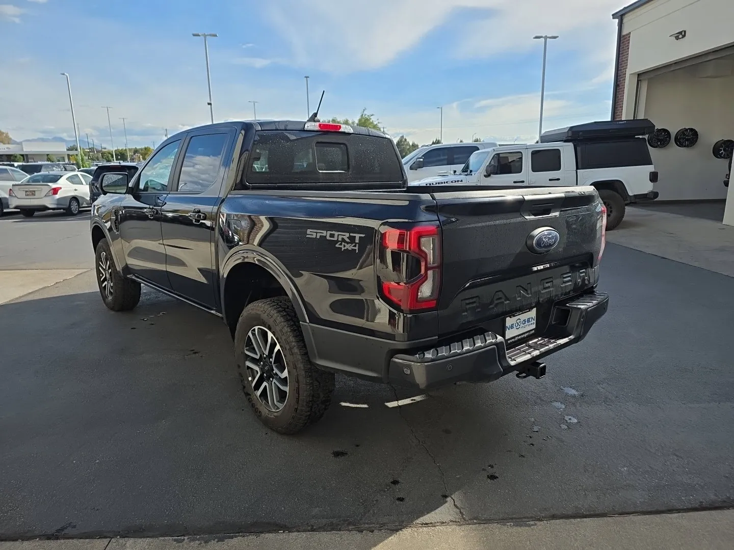 Ford Ranger photo 29
