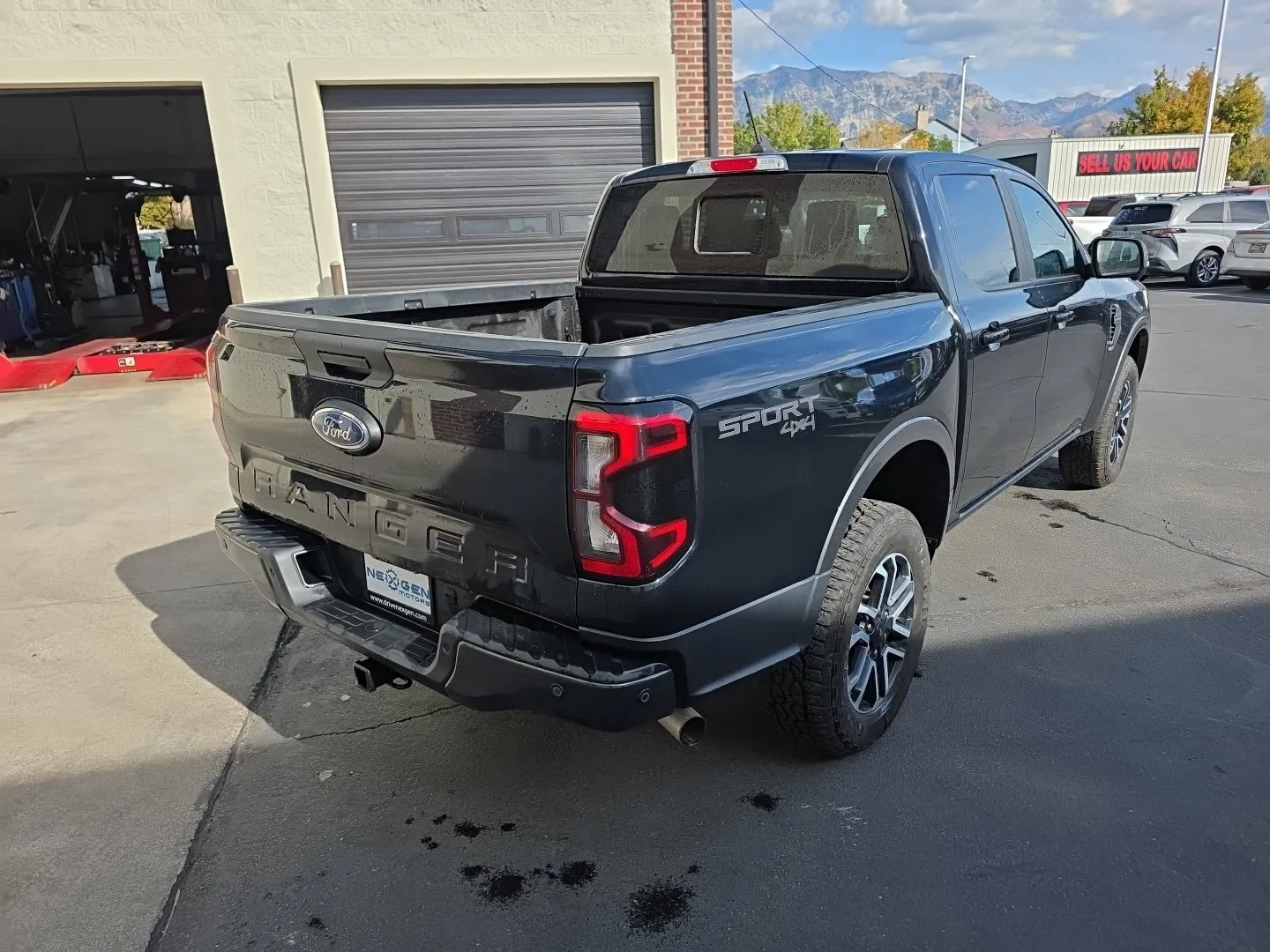 Ford Ranger photo 32