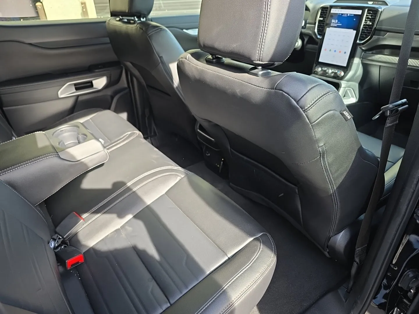 Ford Ranger photo 34