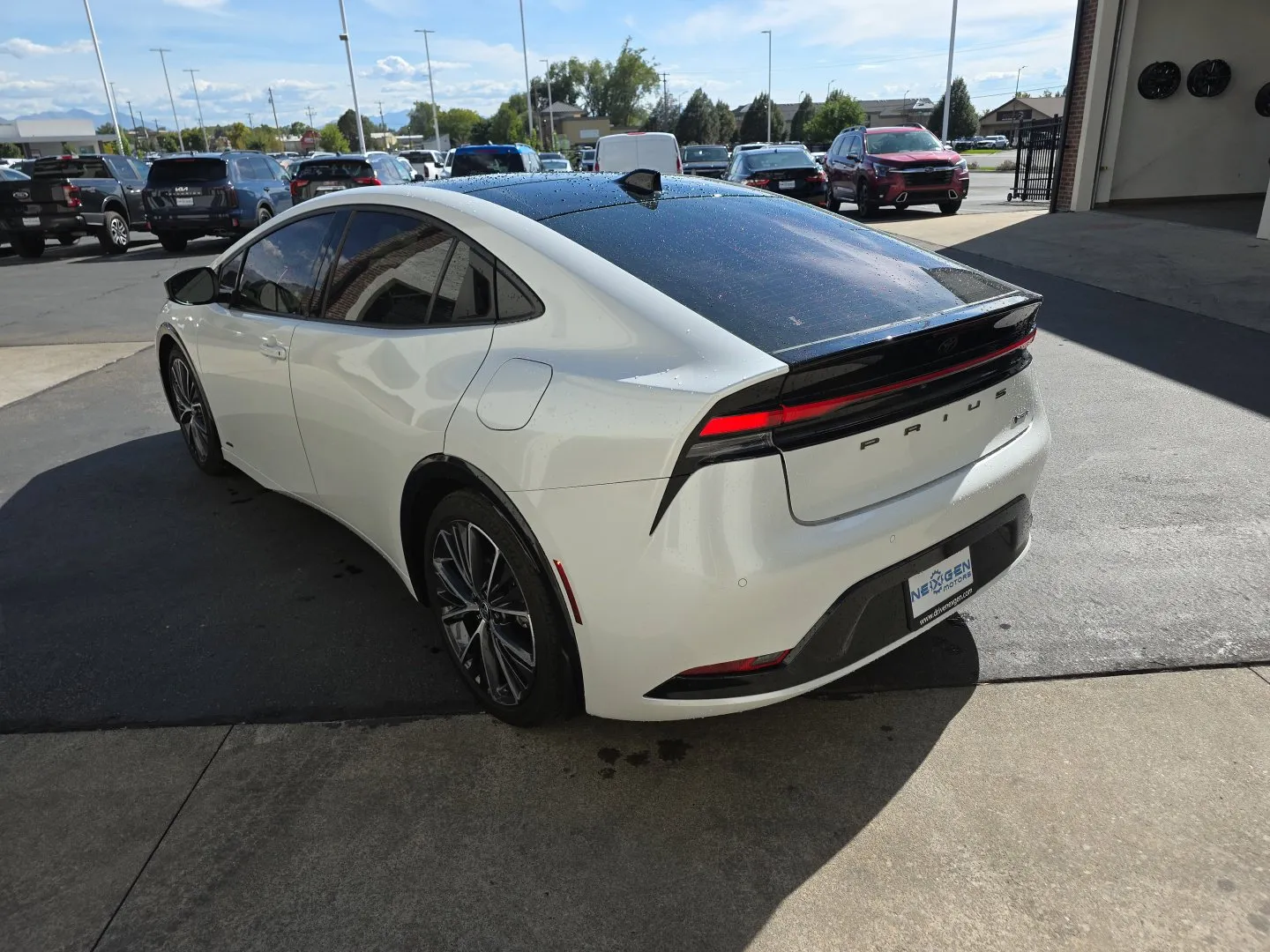 Toyota Prius photo 27
