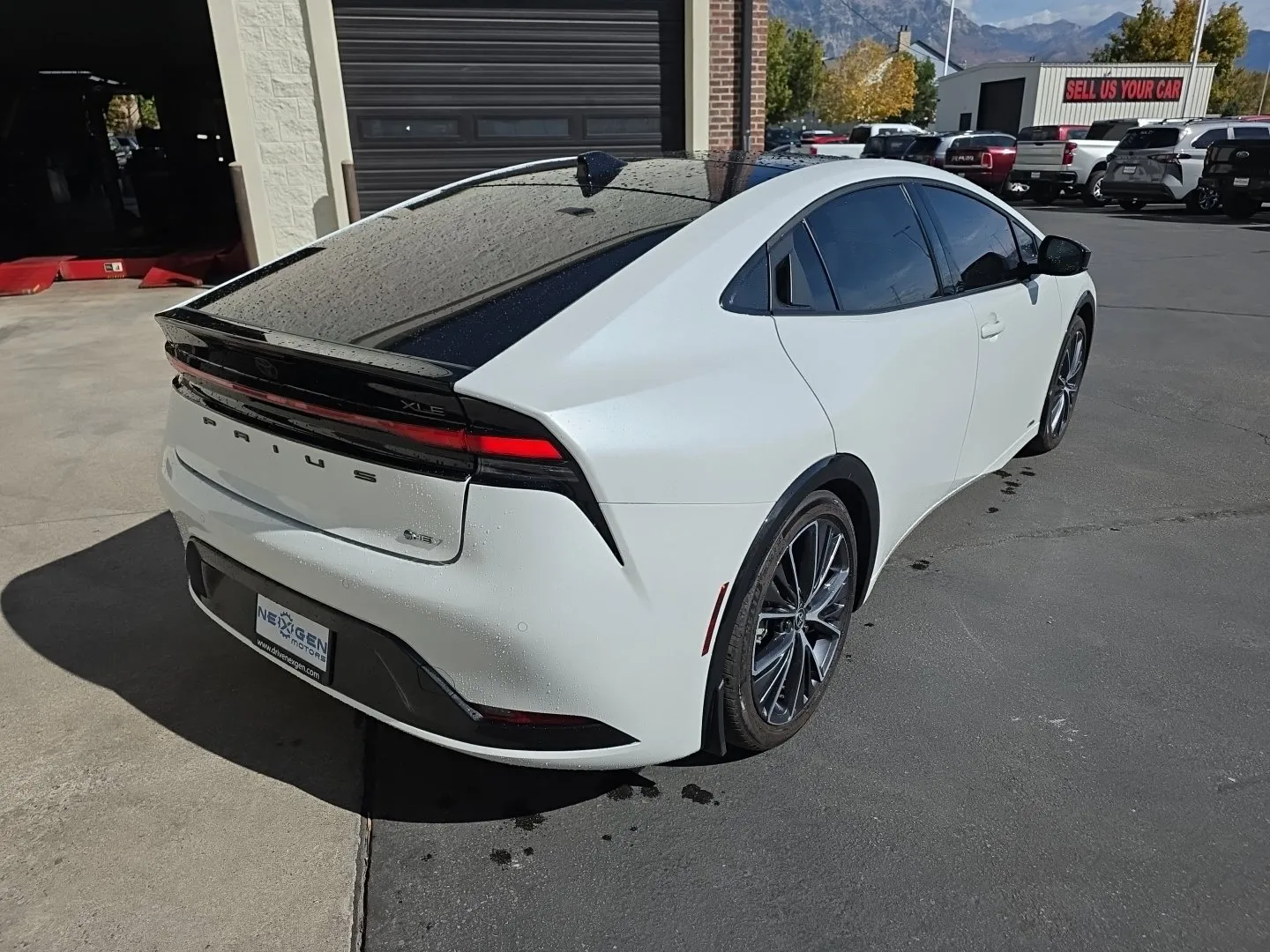 Toyota Prius photo 28