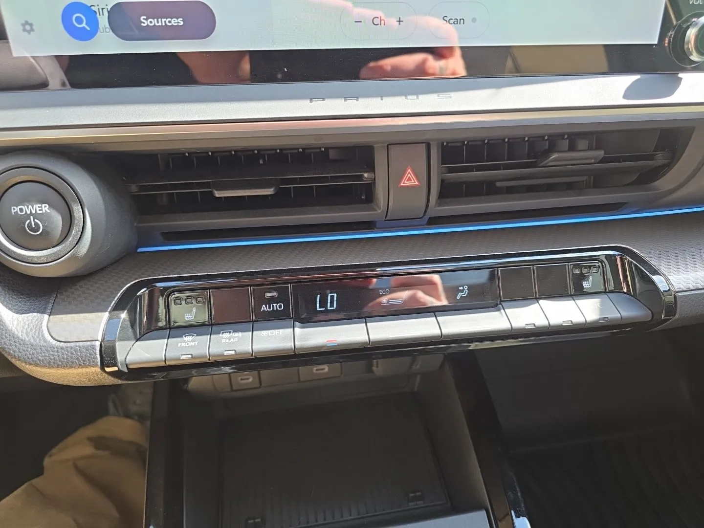 Toyota Prius photo 15