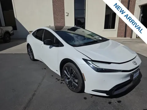 Unknown 2024 Toyota Prius XLE for sale in Lindon, UT
