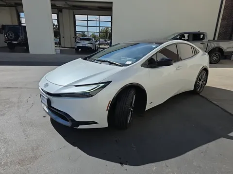 Another view of 2024 Toyota Prius XLE for sale in Lindon, UT at NeXgen Motors